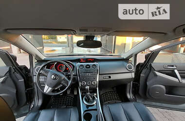 Позашляховик / Кросовер Mazda CX-7 2010 в Мукачевому