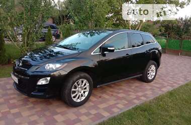 Позашляховик / Кросовер Mazda CX-7 2011 в Луцьку