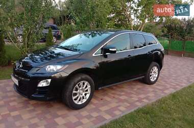 Внедорожник / Кроссовер Mazda CX-7 2011 в 