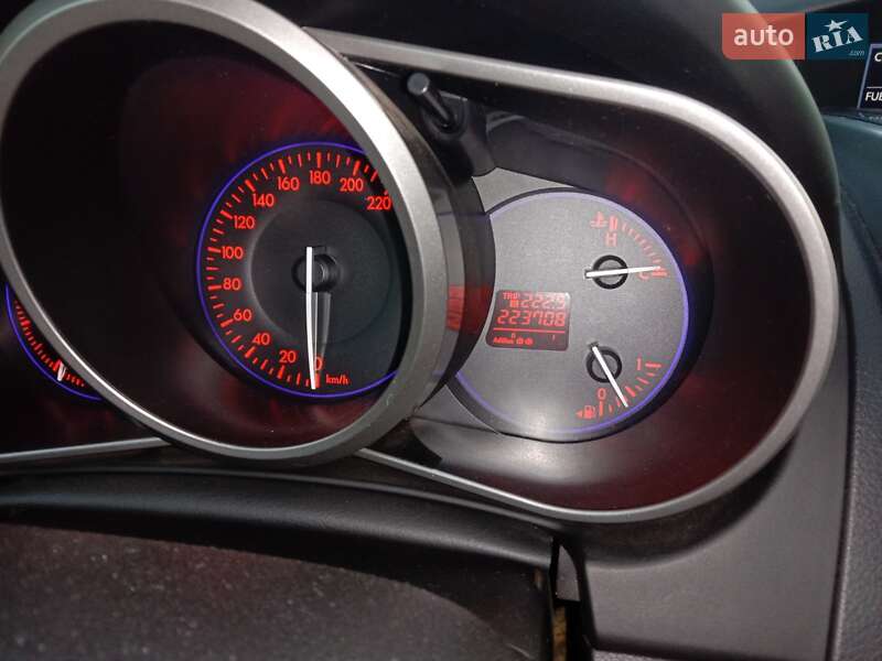 Внедорожник / Кроссовер Mazda CX-7 2011 в Луцке