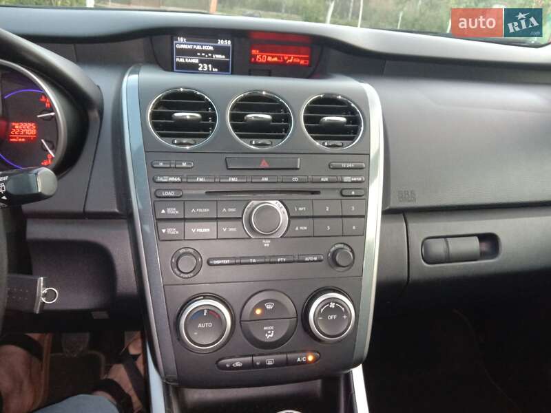 Внедорожник / Кроссовер Mazda CX-7 2011 в Луцке