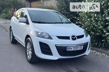 Позашляховик / Кросовер Mazda CX-7 2011 в Одесі