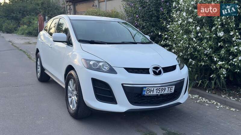 Внедорожник / Кроссовер Mazda CX-7 2011 в Одессе
