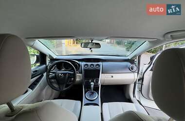 Внедорожник / Кроссовер Mazda CX-7 2011 в 
