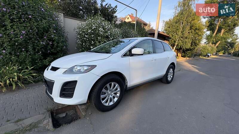 Внедорожник / Кроссовер Mazda CX-7 2011 в Одессе