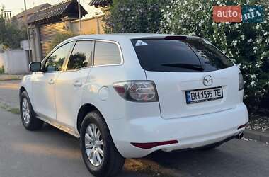 Внедорожник / Кроссовер Mazda CX-7 2011 в 