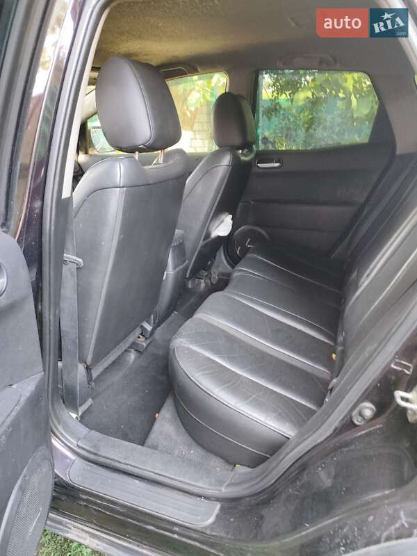 Позашляховик / Кросовер Mazda CX-7 2008 в Магдалинівці