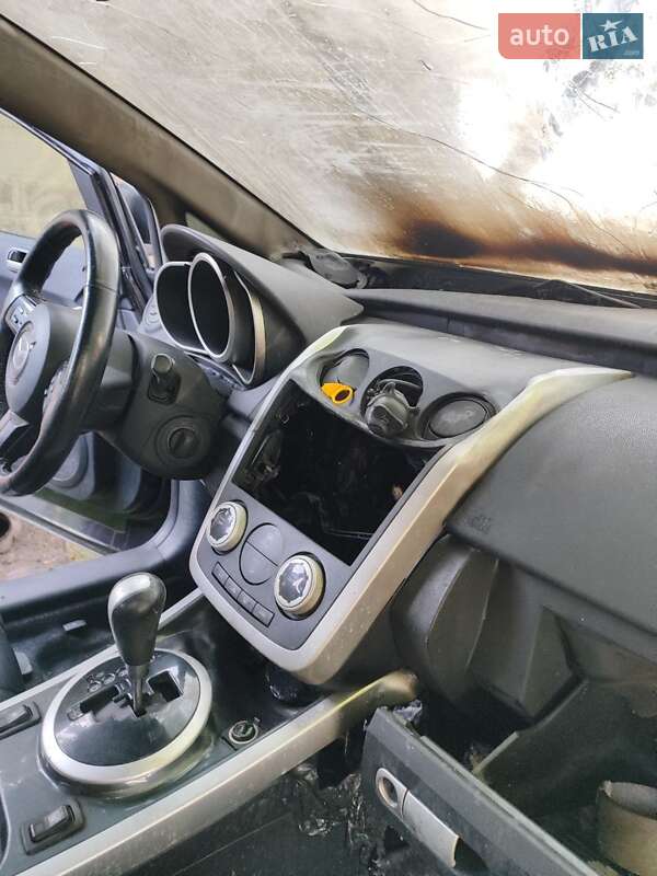 Позашляховик / Кросовер Mazda CX-7 2008 в Магдалинівці