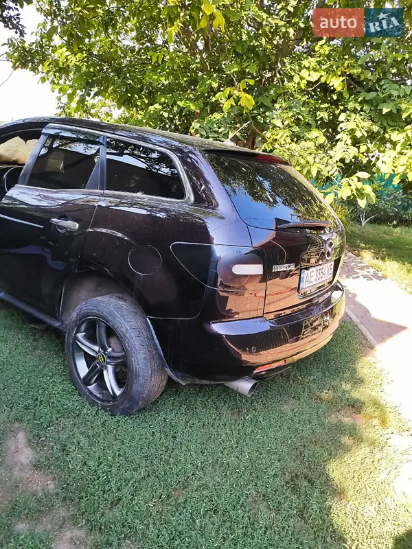 Mazda CX-7 2008 VIN JM3ER293X80203436 фото оголошення 25 з 55