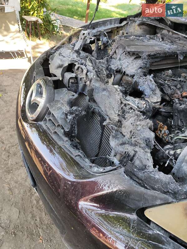 Внедорожник / Кроссовер Mazda CX-7 2008 в Магдалиновке