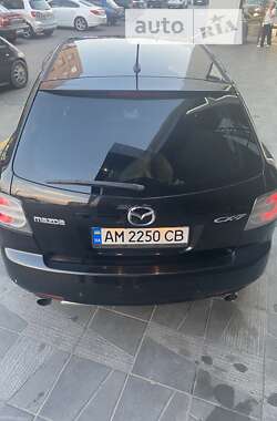 Внедорожник / Кроссовер Mazda CX-7 2007 в 