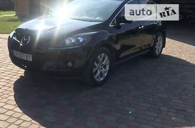 Внедорожник / Кроссовер Mazda CX-7 2007 в Черкассах