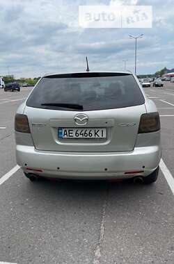 Позашляховик / Кросовер Mazda CX-7 2007 в Львові