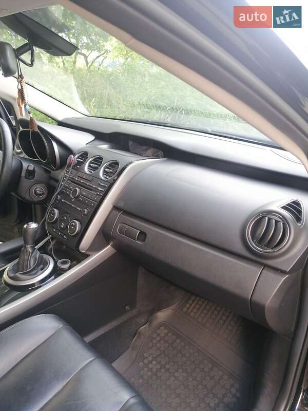 Внедорожник / Кроссовер Mazda CX-7 2010 в Житомире