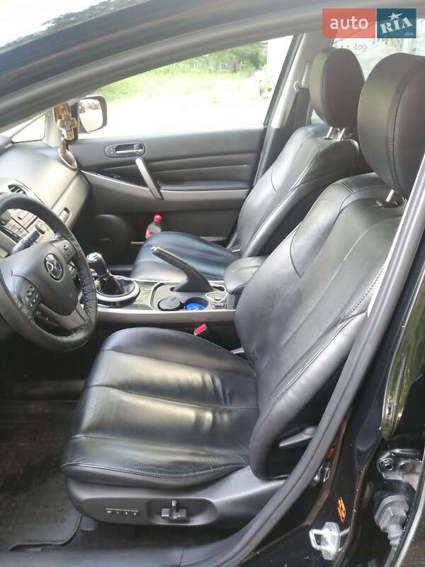 Внедорожник / Кроссовер Mazda CX-7 2010 в Житомире