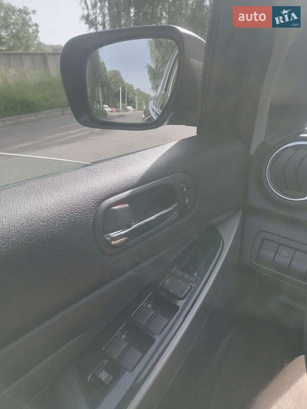 Внедорожник / Кроссовер Mazda CX-7 2010 в Житомире