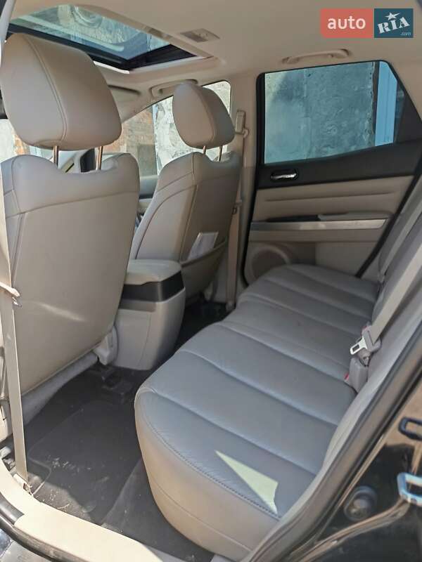 Внедорожник / Кроссовер Mazda CX-7 2010 в Шептицькому