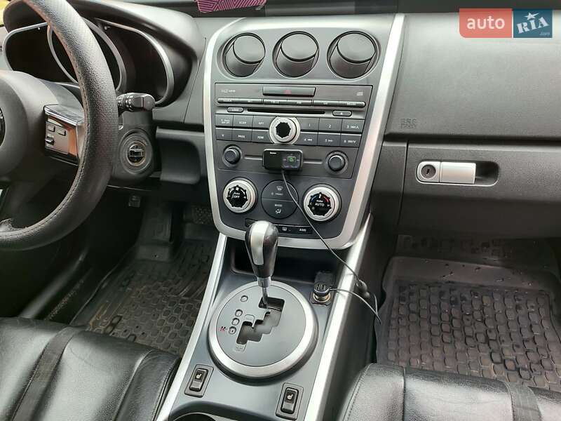 Внедорожник / Кроссовер Mazda CX-7 2008 в Богородчанах