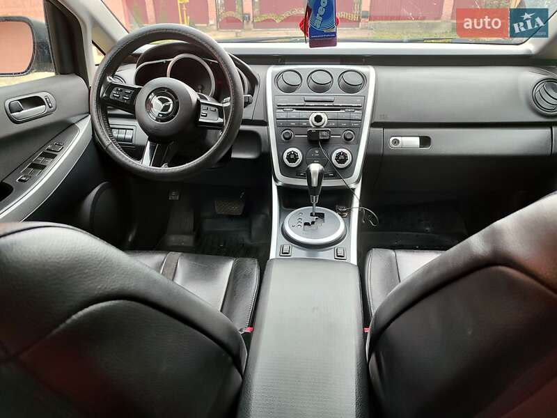 Внедорожник / Кроссовер Mazda CX-7 2008 в Богородчанах