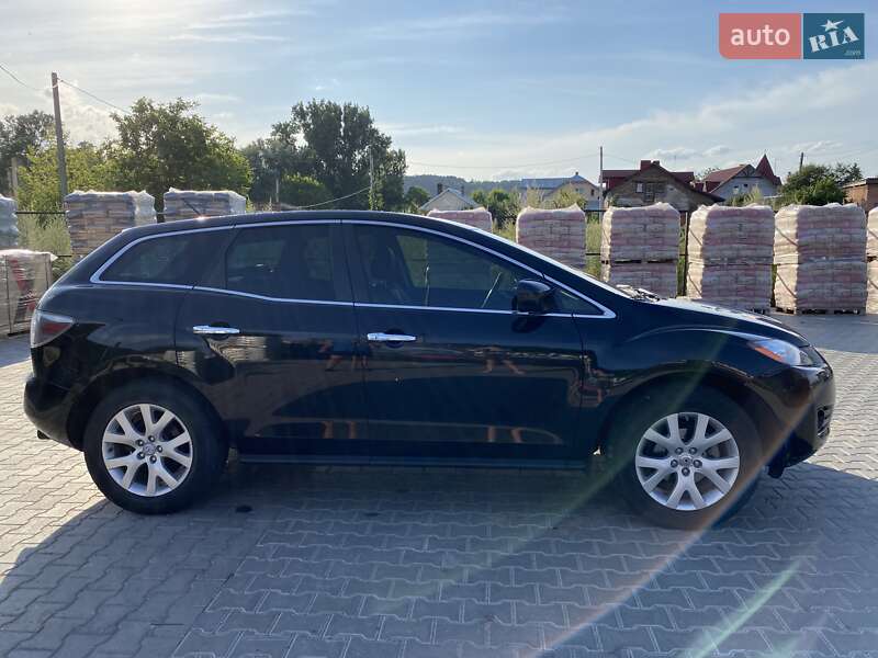 Позашляховик / Кросовер Mazda CX-7 2008 в Тернополі
