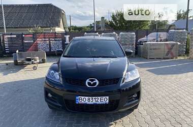 Внедорожник / Кроссовер Mazda CX-7 2008 в Тернополе