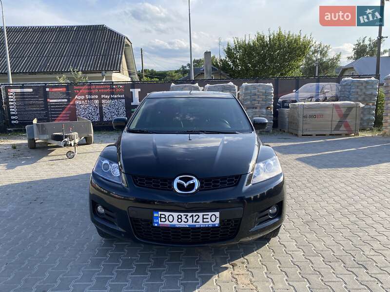 Mazda CX-7 2008