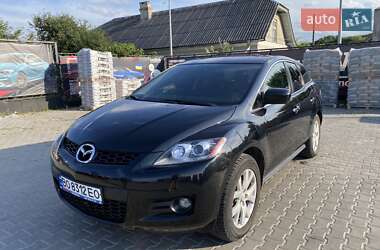 Внедорожник / Кроссовер Mazda CX-7 2008 в Тернополе
