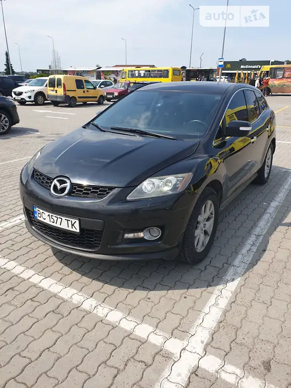 Mazda CX-7 2009