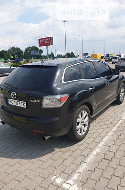 Позашляховик / Кросовер Mazda CX-7 2009 в Львові