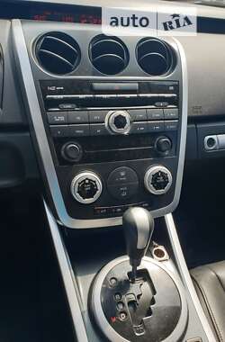 Позашляховик / Кросовер Mazda CX-7 2009 в Львові