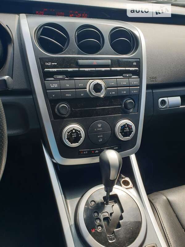 Внедорожник / Кроссовер Mazda CX-7 2009 в Львове