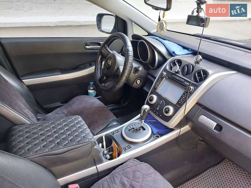Внедорожник / Кроссовер Mazda CX-7 2006 в Радомышле