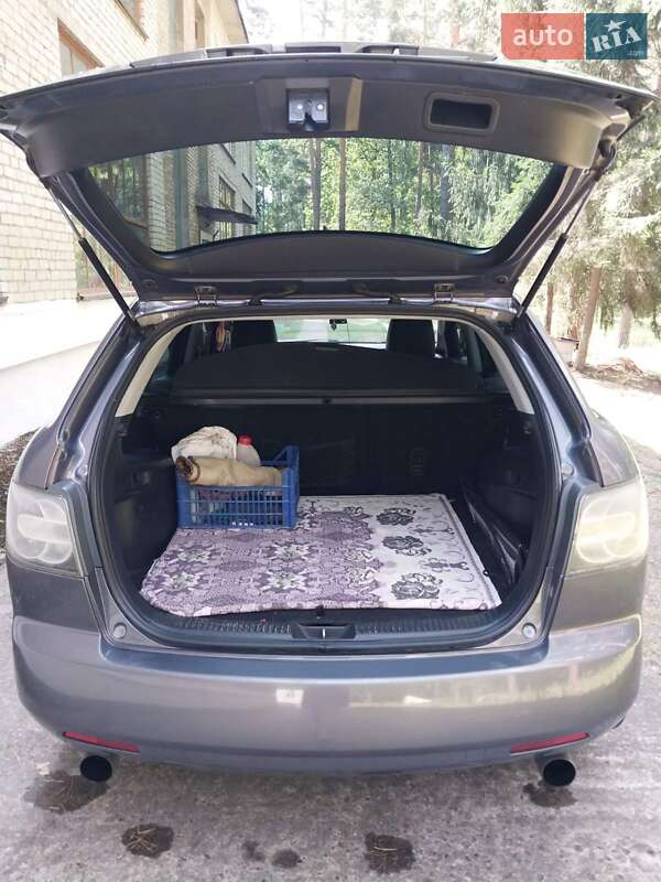 Внедорожник / Кроссовер Mazda CX-7 2006 в Радомышле