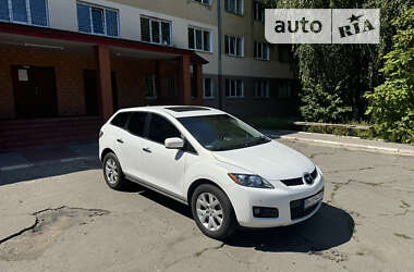 Внедорожник / Кроссовер Mazda CX-7 2008 в Одессе