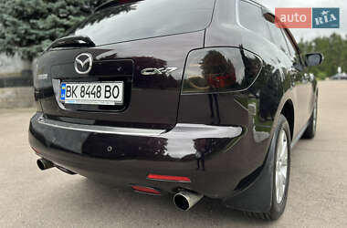 Внедорожник / Кроссовер Mazda CX-7 2007 в Ровно