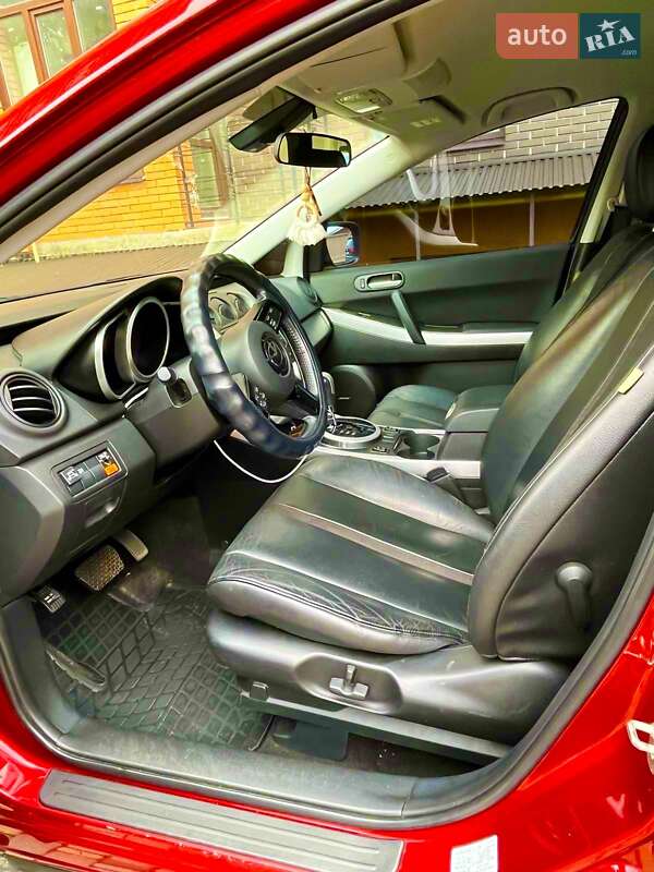 Внедорожник / Кроссовер Mazda CX-7 2008 в Волочиске