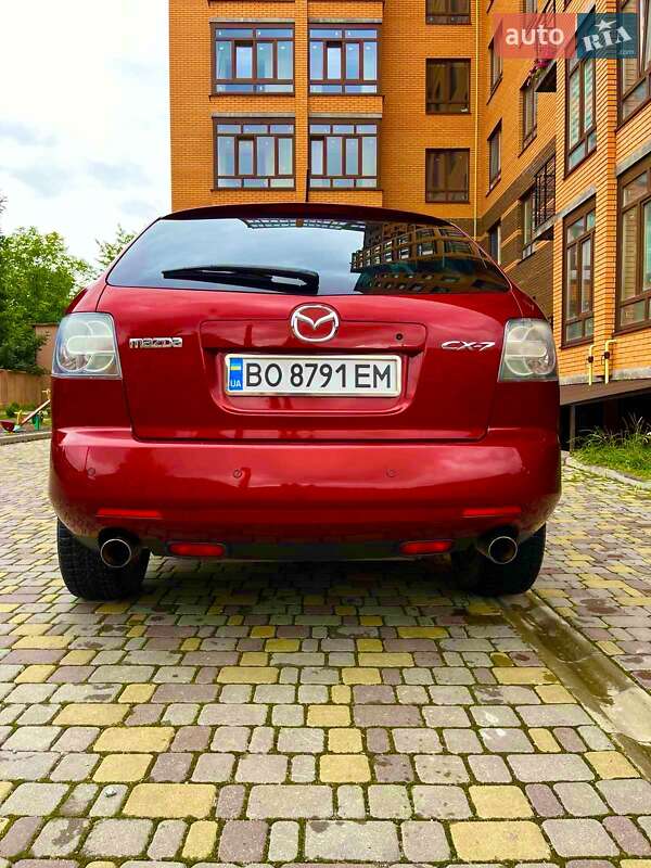 Внедорожник / Кроссовер Mazda CX-7 2008 в Волочиске