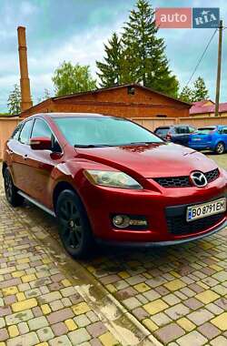 Внедорожник / Кроссовер Mazda CX-7 2008 в Волочиске