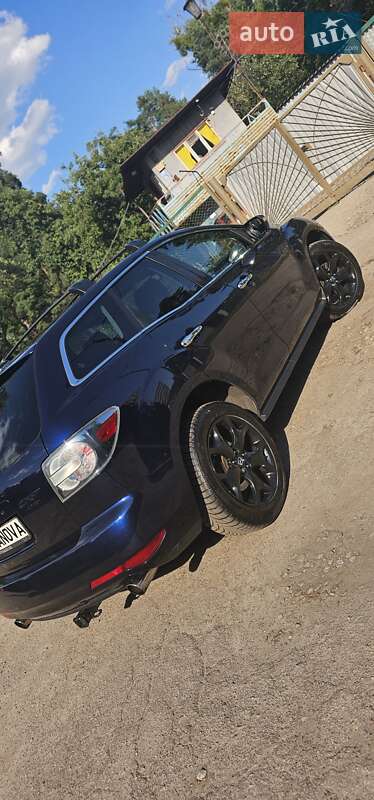 Позашляховик / Кросовер Mazda CX-7 2010 в Києві