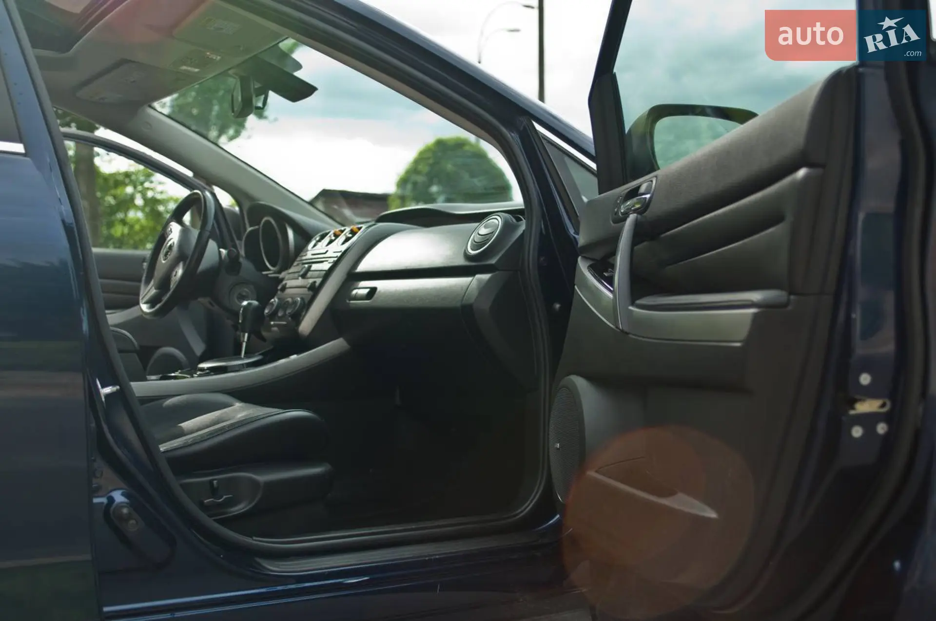 2010 Mazda CX-7 - мініатюра 6
