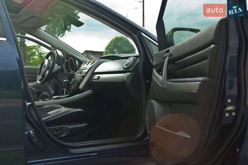 Позашляховик / Кросовер Mazda CX-7 2010 в Києві