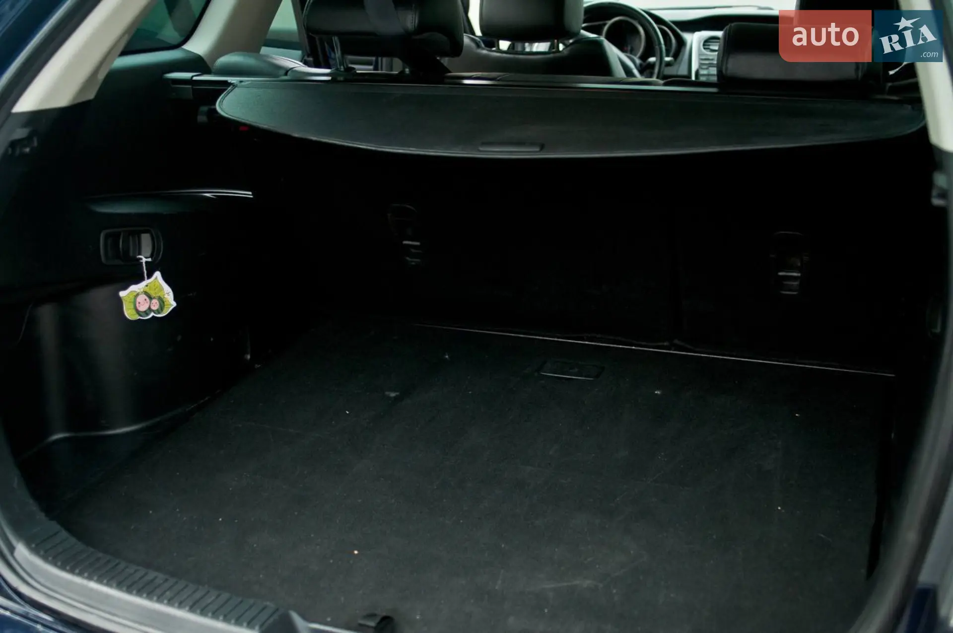 2010 Mazda CX-7 - мініатюра 9