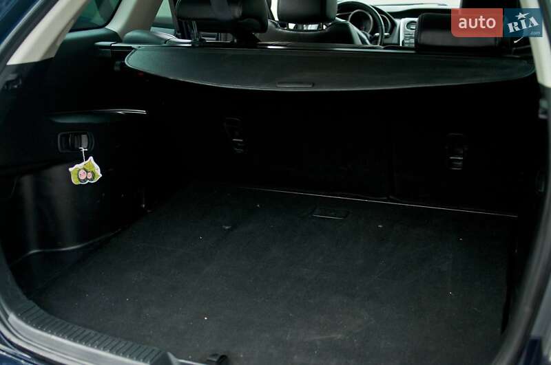 Позашляховик / Кросовер Mazda CX-7 2010 в Києві
