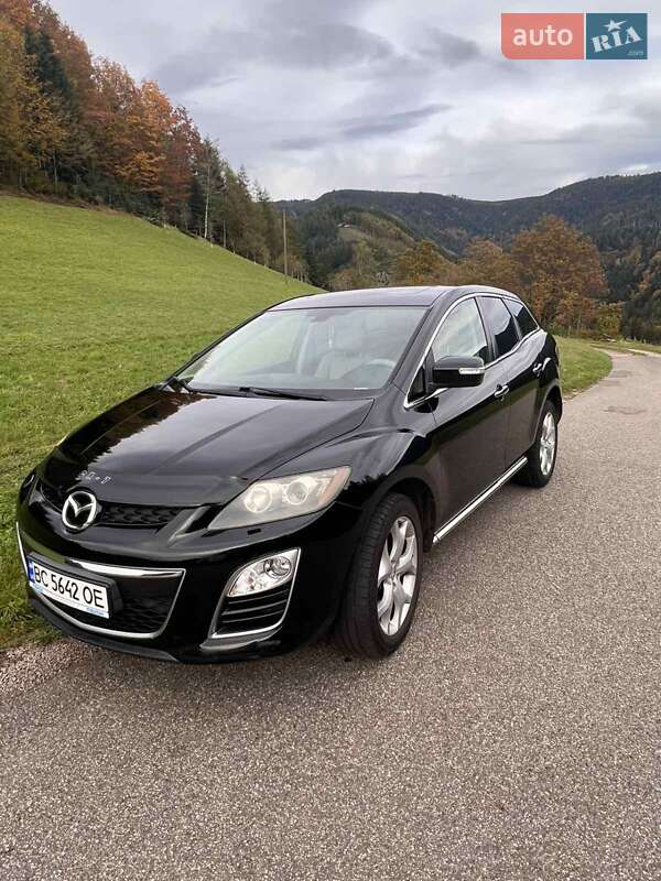 Внедорожник / Кроссовер Mazda CX-7 2010 в Шептицькому