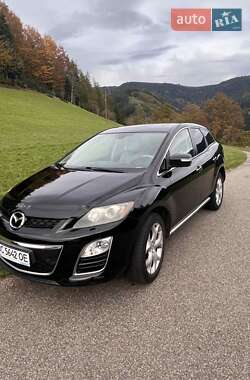 Внедорожник / Кроссовер Mazda CX-7 2010 в 