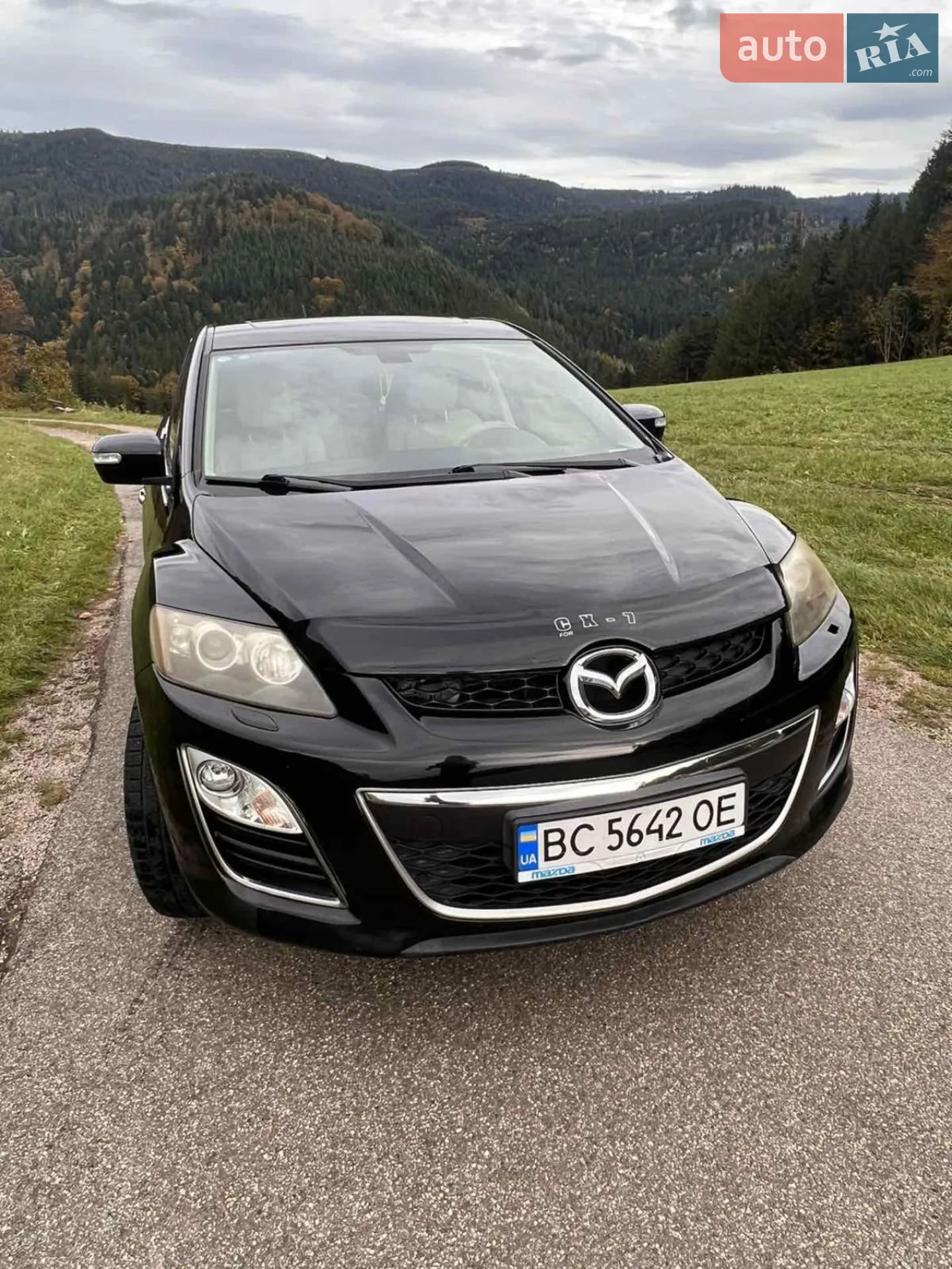 2010 Mazda CX-7 - мініатюра 9