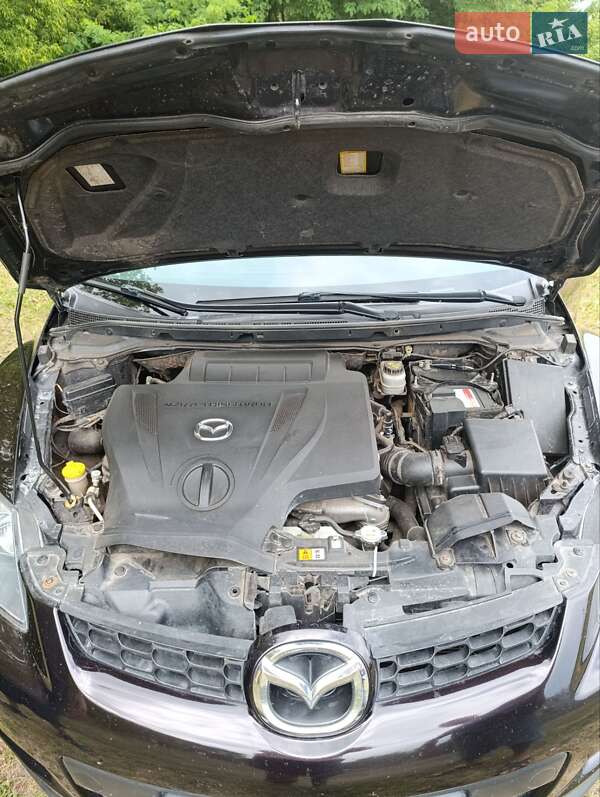 Внедорожник / Кроссовер Mazda CX-7 2008 в Краснокутске