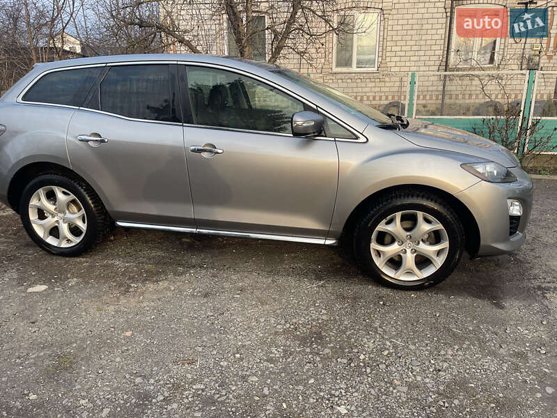 Позашляховик / Кросовер Mazda CX-7 2009 в Новоархангельську фото 4 Позашляховик / Кросовер Mazda CX-7 2009 в Новоархангельську