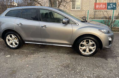 Внедорожник / Кроссовер Mazda CX-7 2009 в 