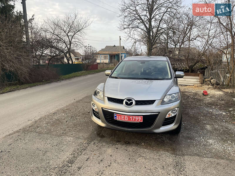 Внедорожник / Кроссовер Mazda CX-7 2009 в Новоархангельске